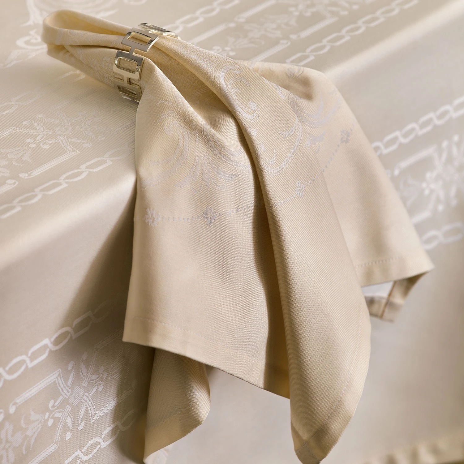 Tablecloths & Napkins VERSAILLES 4 Tablecloths & Napkins VERSAILLES - Image 2