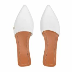 Slippers GRACE + White | TOGAS -Togas 142 1 ec6b