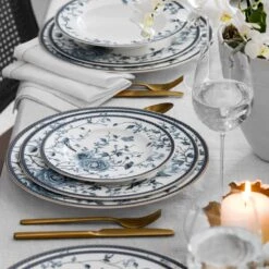 Dessert Plate FIORE 15 Dessert Plate FIORE -Togas 1 111 6 ecbb