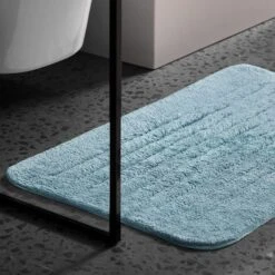Bath Mat AQUA