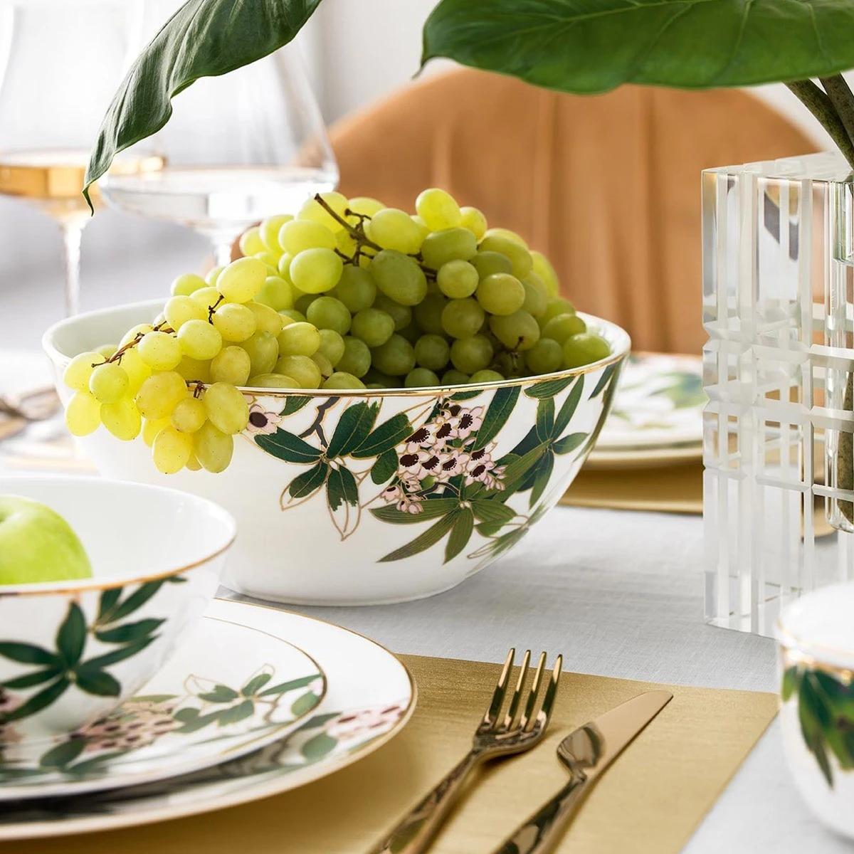 Salad Plate BELIZE 3 Salad Plate BELIZE