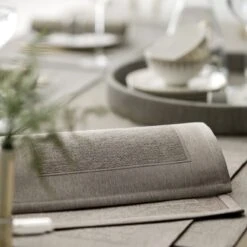 Placemat CHELSEA + Grey | TOGAS 12 Placemat CHELSEA + Grey | TOGAS -Togas 1 23 23 1 0ca0 2