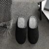 Slippers OLIVER + Black | TOGAS -Togas 1 23 56 30d1
