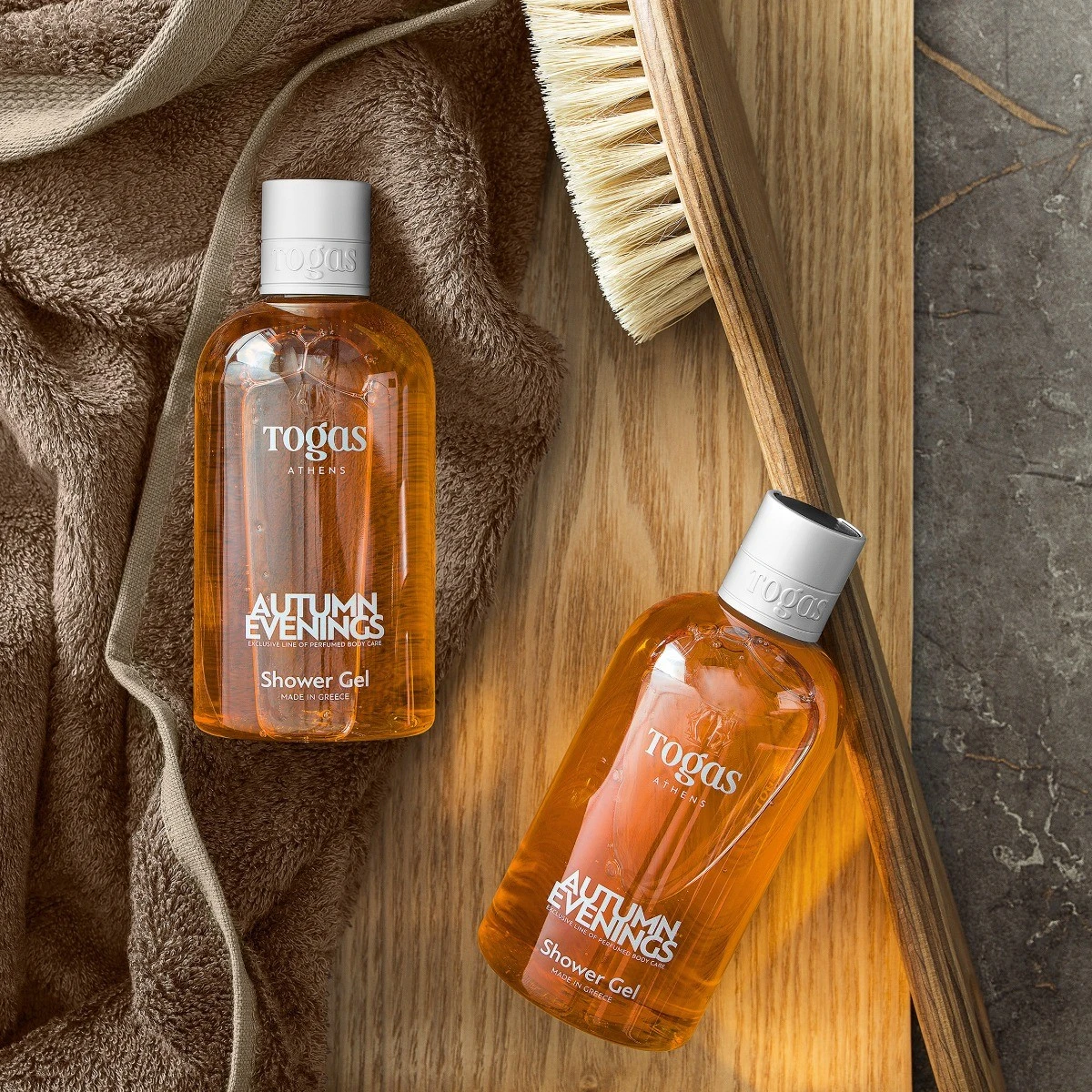 Shower Gel AUTUMN EVENINGS 4 Shower Gel AUTUMN EVENINGS - Image 2