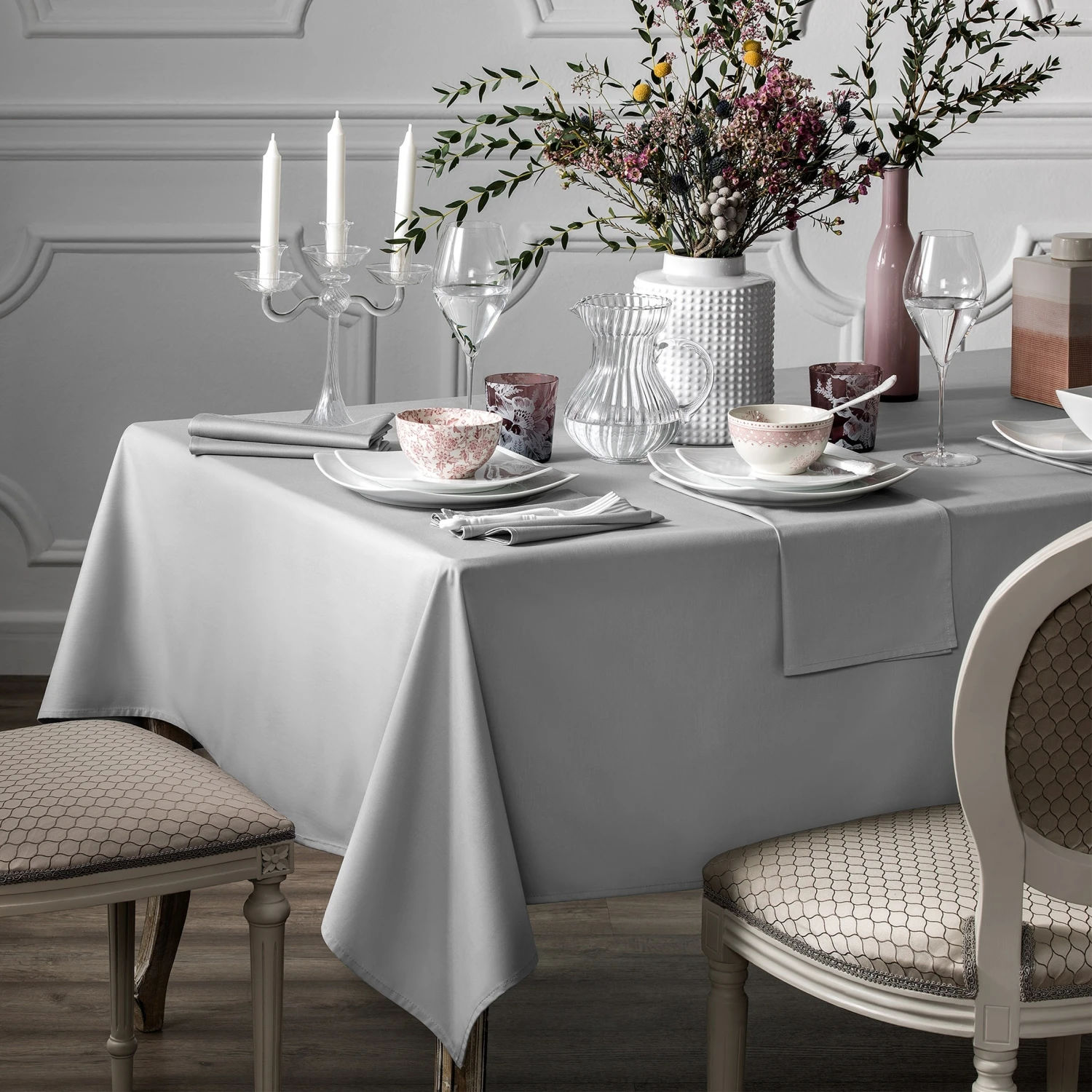 Table Linen Set LIDIA 6 Table Linen Set LIDIA - Image 4