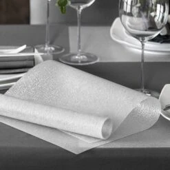Placemat SILVY + Silver | TOGAS -Togas 1 2 25 51 b933 22de 1
