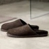 Slippers EDMOND + Brown | TOGAS -Togas 1 2 25 60 3c58
