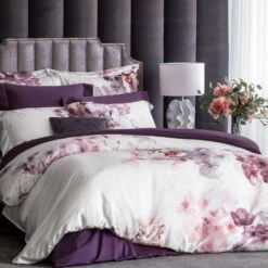 Duvet Cover WILMA -Togas 1 2 5 5 2 580d