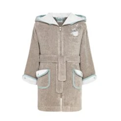 Kids Bathrobe CHEEKY OWLS -Togas 1 3 12 18 1 1491