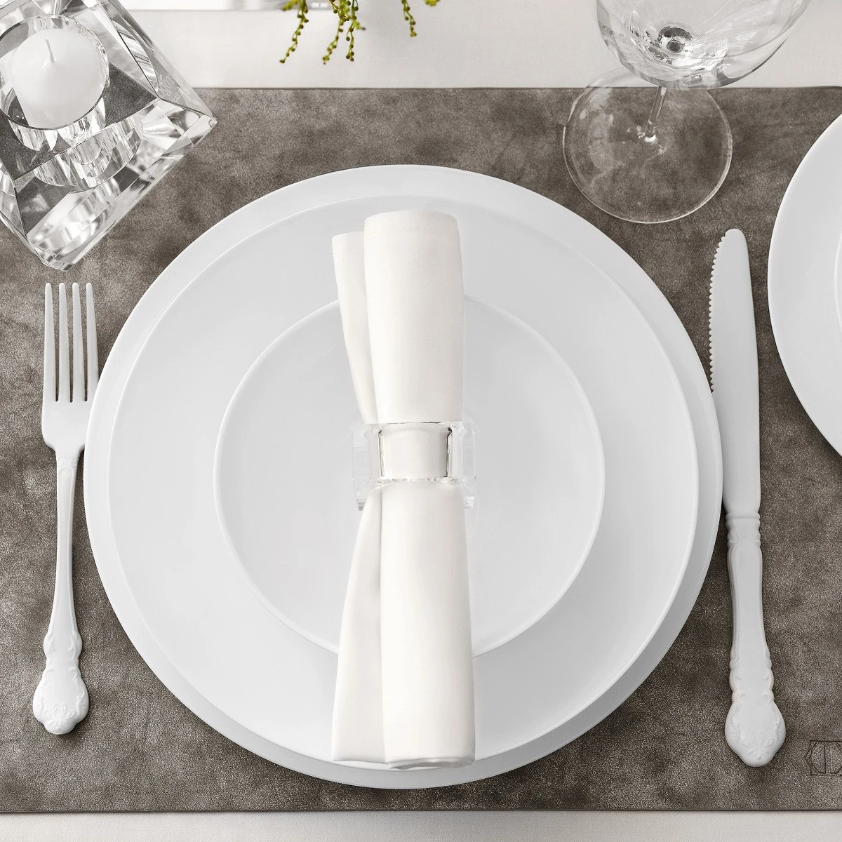 Dessert Plate NEA 3 Dessert Plate NEA