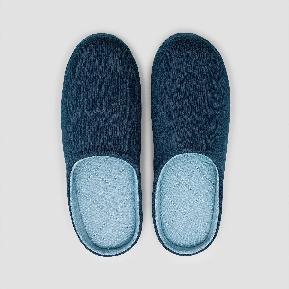 Slippers OLIVER + Blue | TOGAS 6 Slippers OLIVER + Blue | TOGAS - Image 4