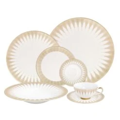 Dessert Plate MADISON -Togas 1 5 12 9 4457