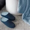 Slippers OLIVER + Blue | TOGAS 1 Slippers OLIVER + Blue | TOGAS -Togas 1 5 4 3 cb55
