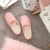 Slippers OLIVIA + Pink | TOGAS -Togas 1 7 18 15 2748