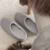 Slippers OLIVIA + Grey | TOGAS -Togas 1 7 18 16 ffd2