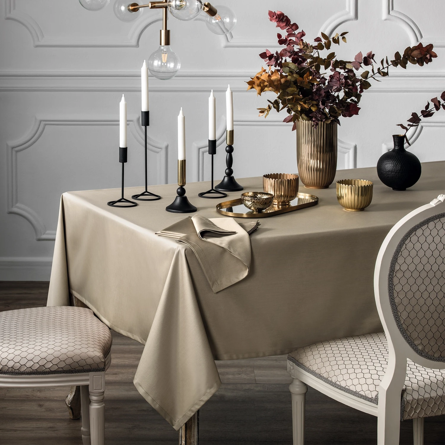 Tablecloths & Napkins LIDIA 3 Tablecloths & Napkins LIDIA