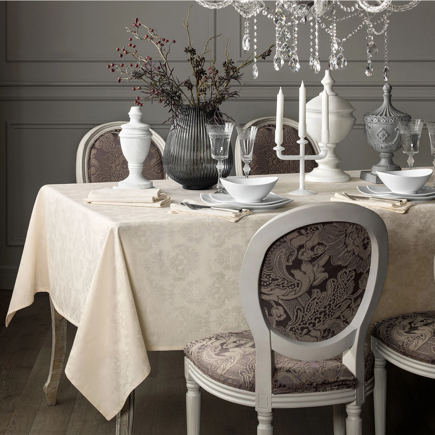 Tablecloths & Napkins ALEXANDRIA 3 Tablecloths & Napkins ALEXANDRIA