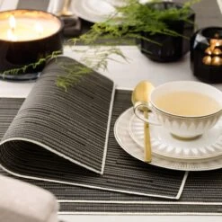 Placemat UNION + Black | TOGAS 13 Placemat UNION + Black | TOGAS -Togas 1 67 56 4995 5ee8 1