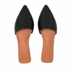 Slippers GRACE + Black | TOGAS -Togas 2 4 4 b4dd