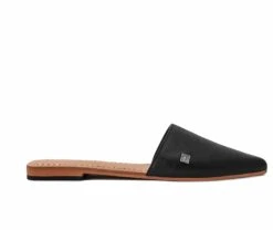 Slippers GRACE + Black | TOGAS -Togas 3 4 5558