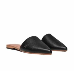 Slippers GRACE + Black | TOGAS -Togas 4 6 beff