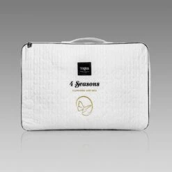 Comforter FOUR SEASONS 17 Comforter FOUR SEASONS -Togas 4 seasons quilt pckng us ea42