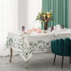 Tablecloth Alfabia 12 Tablecloth Alfabia -Togas ALFABIA TABLECLOTH LS VRTCL 378b
