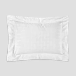 Pillowcase AVANTGARDE -Togas AVANTGARDE WHITE PILLOW 50X70 f772