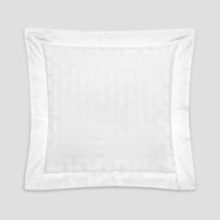 Pillowcase AVANTGARDE -Togas AVANTGARDE WHITE SQUARE PILLOW c1fc