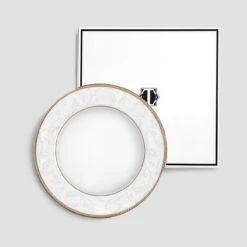 Soup Plate BAGLIONI -Togas BAGLIONI SOUP PLATE PCKNG e286