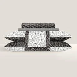 Fitted Sheet BAKER -Togas BAKER BL ISOLATE NEW d9b5