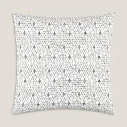 Pillowcase Set BAKER -Togas BAKER BL SQUARE PLLW A NEW 3852