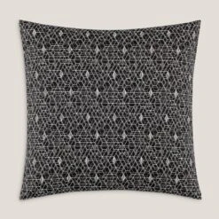 Pillowcase Set BAKER -Togas BAKER BL SQUARE PLLW B NEW 3182