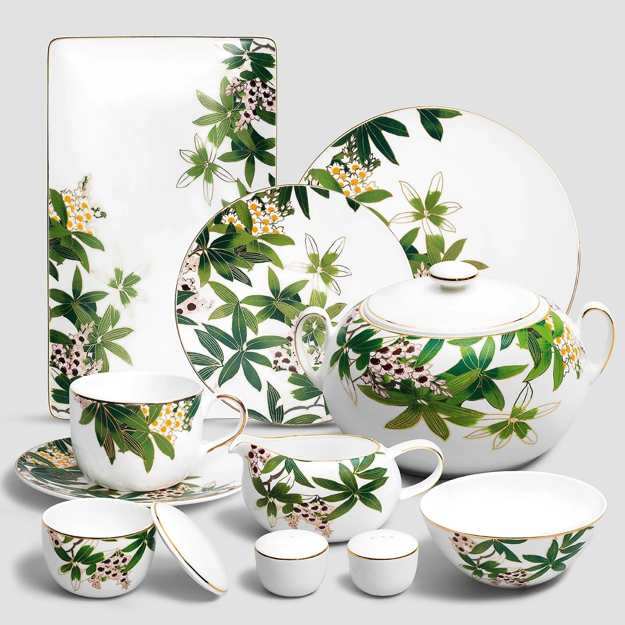 Dessert Plate BELIZE 7 Dessert Plate BELIZE - Image 5