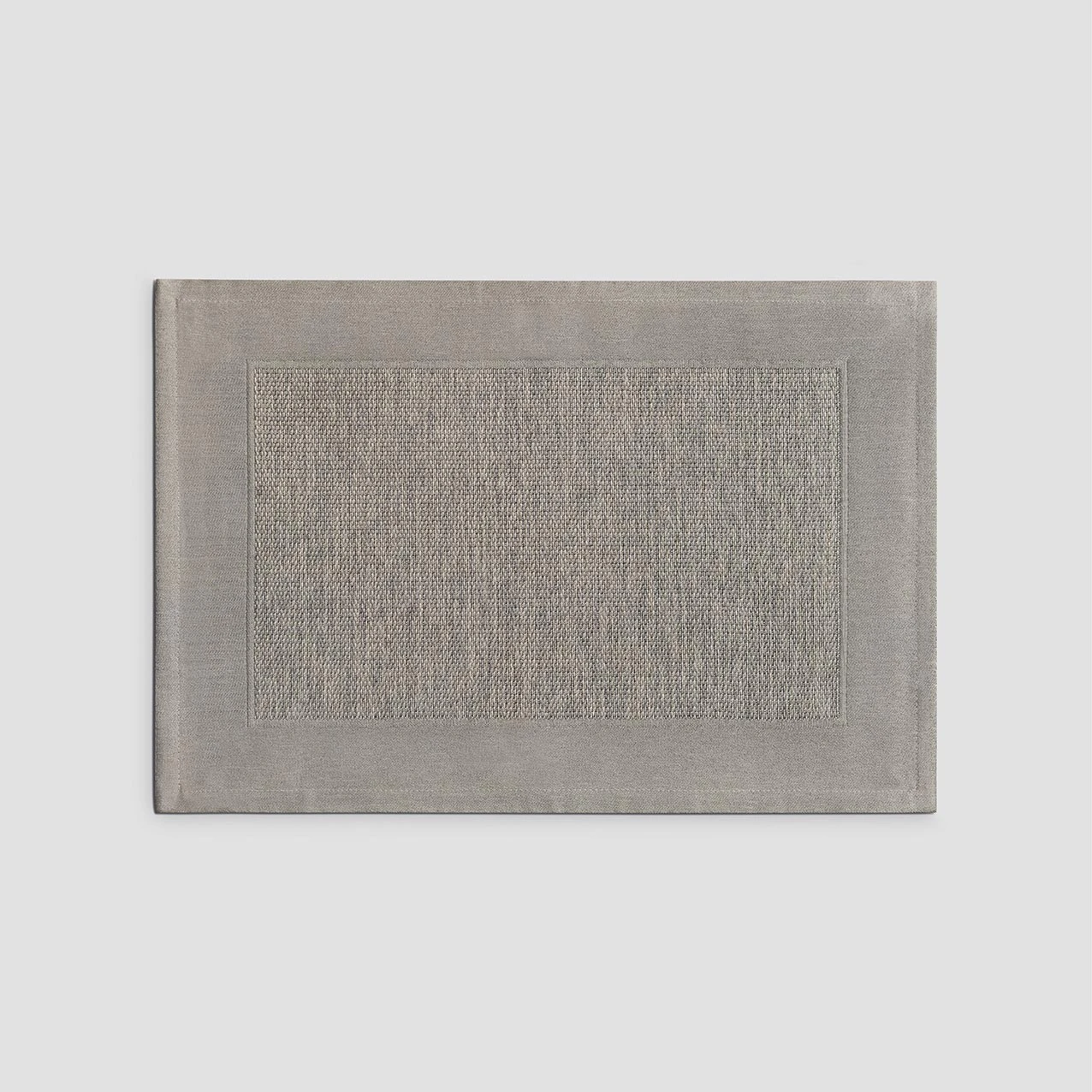 Placemat CHELSEA + Grey | TOGAS 4 Placemat CHELSEA + Grey | TOGAS - Image 3