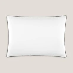 Pillowcase CLARITY 8 Pillowcase CLARITY -Togas CLARITY WHITE BLACK BL 50X70 PLLW NEW 2e3e