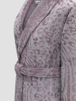 Bathrobe EAMONN -Togas EAMON VIOLET BTHRB DTL 01 967d