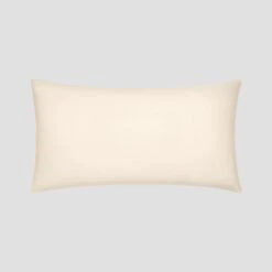 Pillowcase Set EDEN -Togas EDEN WHITE ECRU KING PLLW US f688