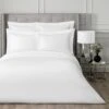 Duvet Cover EDEN 1 Duvet Cover EDEN -Togas EDEN WHITE WHITE STICHING PCKNG d599