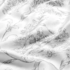 Duvet Cover ELLIS -Togas ELLIS BL SWATCH DTL cb0b