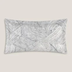 Pillowcase FERRANTE -Togas FERANTE BL KING PLLW B ad93