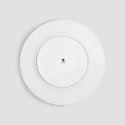 Serving Plate FIORE 11 Serving Plate FIORE -Togas FIORI CHARGER PLATE BACK c372