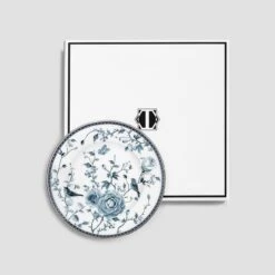 Dessert Plate FIORE 11 Dessert Plate FIORE -Togas FIORI DESSERT PLATE PCKNG db96