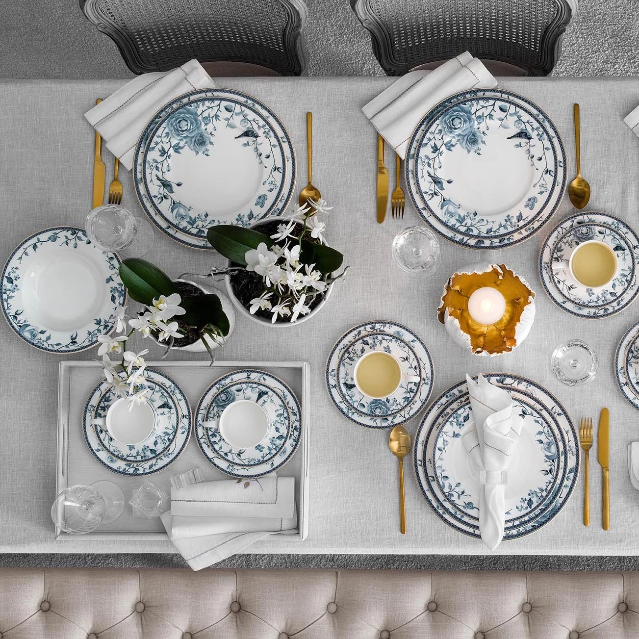 Dessert Plate FIORE 7 Dessert Plate FIORE - Image 5