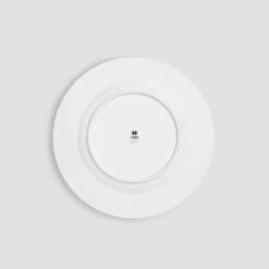 Soup Plate FIORE -Togas FIORI SOUP PLATE BACK e784