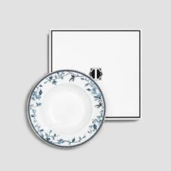 Soup Plate FIORE -Togas FIORI SOUP PLATE PCKNG a379