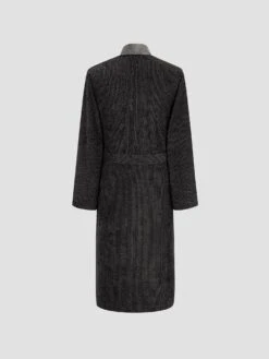 Bathrobe FRANCO -Togas FRANCO BLACK BTHRB ISLT B 3f82