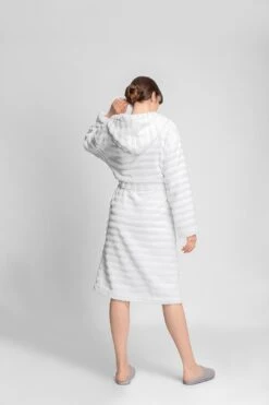 Bathrobe GALIO -Togas GALIO BTHRB WHITE 07 d5a9