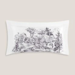 Pillowcase GORANNA -Togas GHORANNA BL KING PLLW US A NEW 9da4