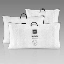 Pillow INFINITY -Togas INFINITY 3 PLLWS PCKNG US 3829